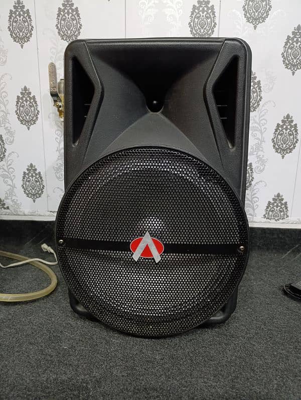 Audionic Mehfil speaker ( bluetooth) 0