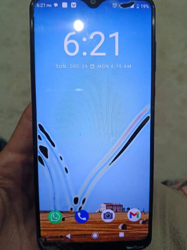 ZTE blade working 10/10 4/128gb 1