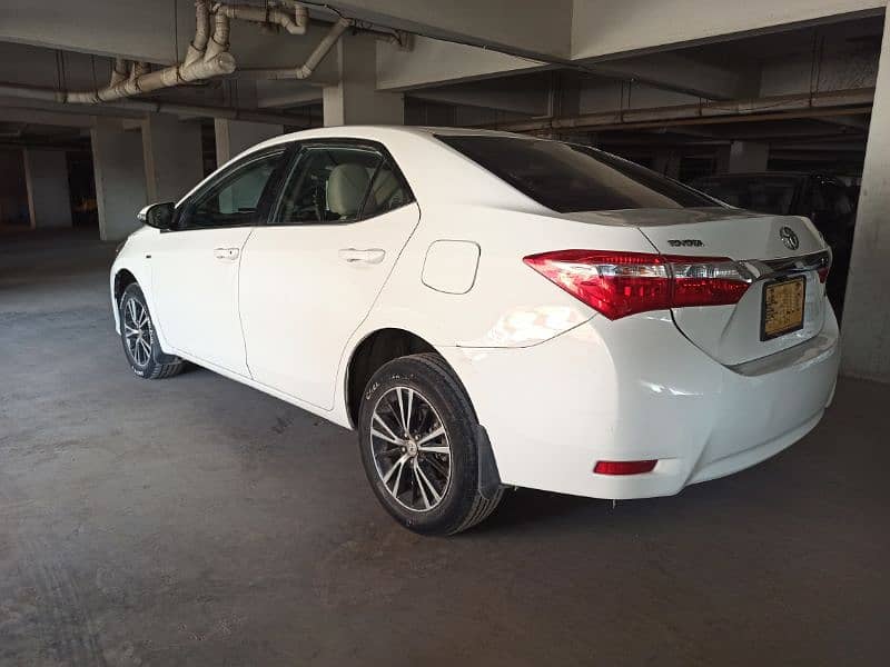 Toyota Corolla GLI 2014 0