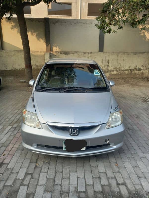 Honda City IDSI 2005 17