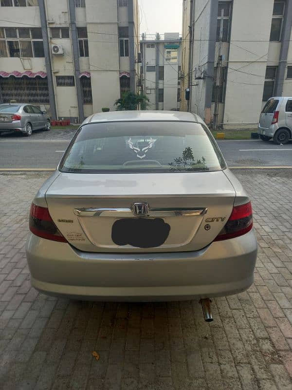 Honda City IDSI 2005 18