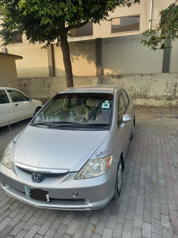 Honda City IDSI 2005 19