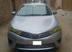 Toyota corolla gli 2014/15