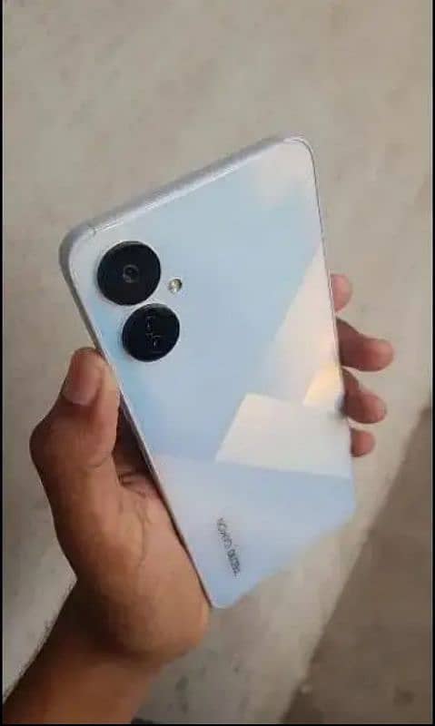 Tecno Camon 19 neo 6gb/128gb 1