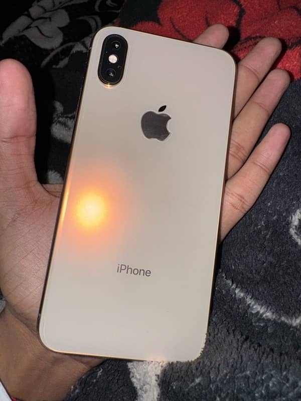 Iphone xs 1