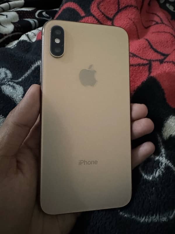 Iphone xs 5