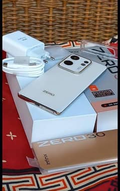 infinix zero 30