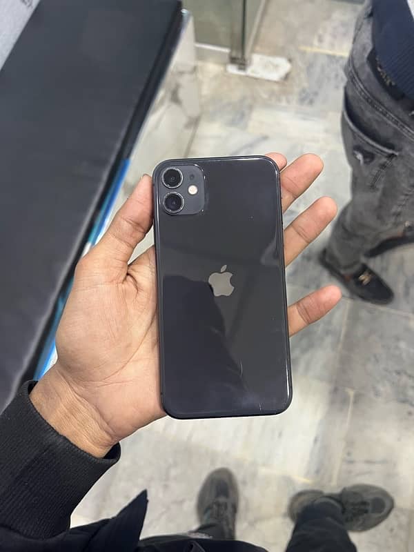 IPHONE 11 NON PTA 64GB 2