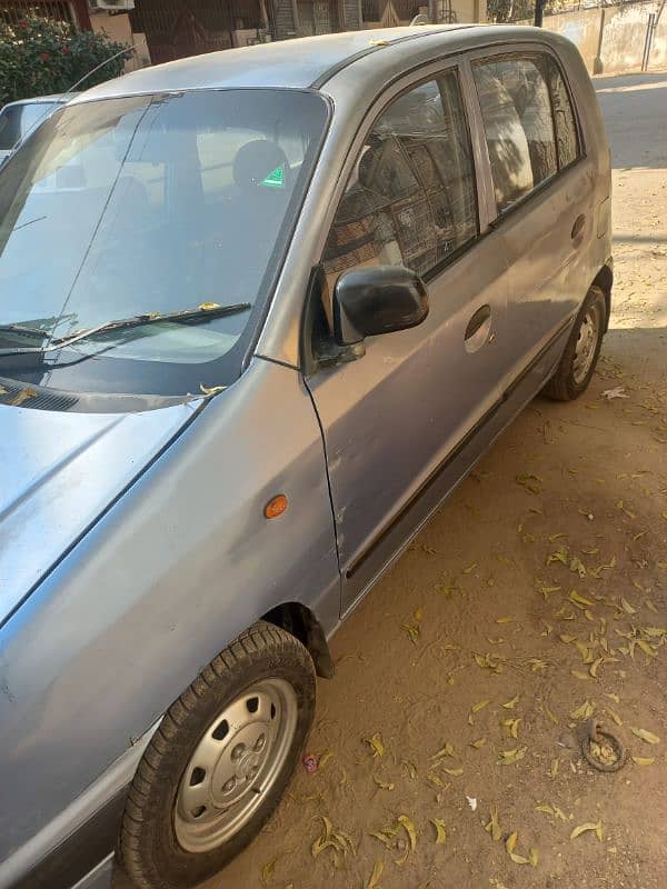 Hyundai Santro 2005 2