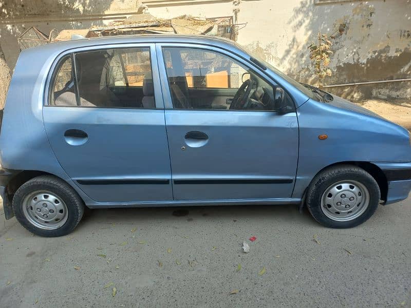 Hyundai Santro 2005 4