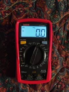 uni-t ut33B+ multimeter