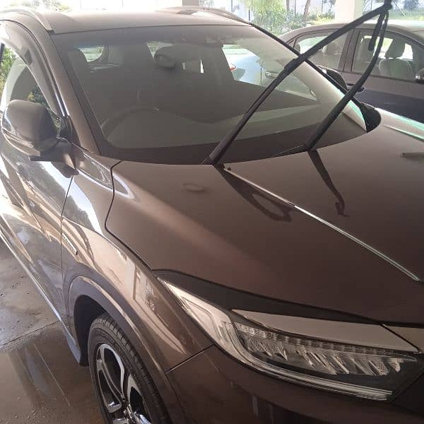 Honda Vezel 2019 2