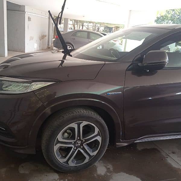 Honda Vezel 2019 7