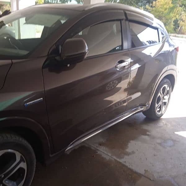 Honda Vezel 2019 10