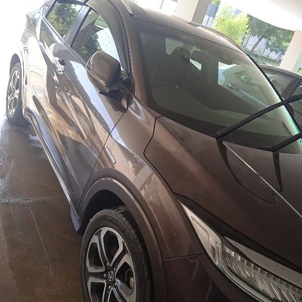 Honda Vezel 2019 11