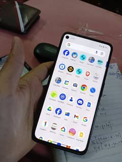 Google pixel 4a5g official PTA approved 6/128