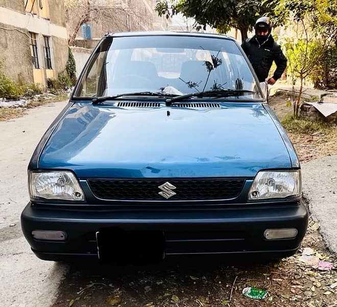 Suzuki Mehran VXR 2008 0