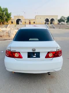 Honda City IDSI 2006