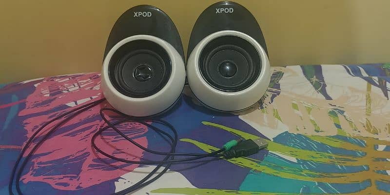 Xpod Speaker For Sell 1