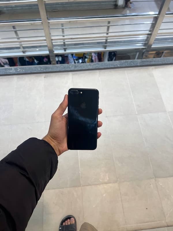 Iphone 7 plus 128GB Pta approved special addition 1