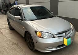 Honda Civic Oriel 2003 Urgent Sale