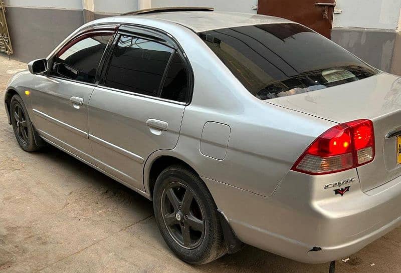 Honda Civic Oriel 2003 Urgent Sale 3