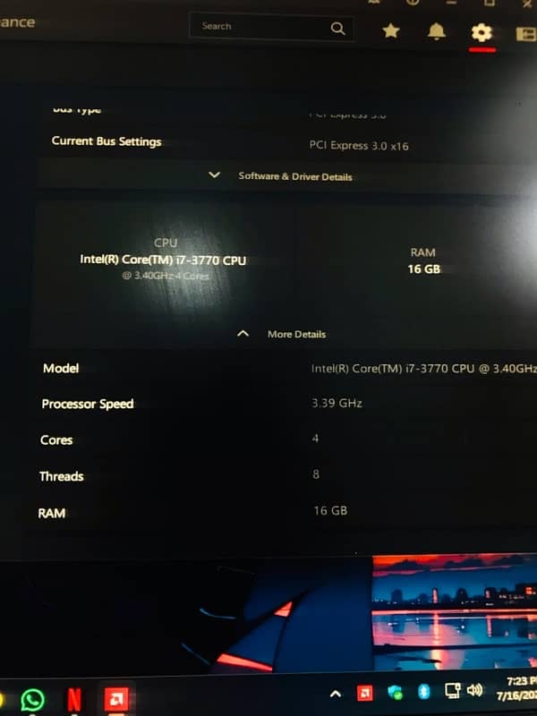 GAMING PC URGENT SALE 4