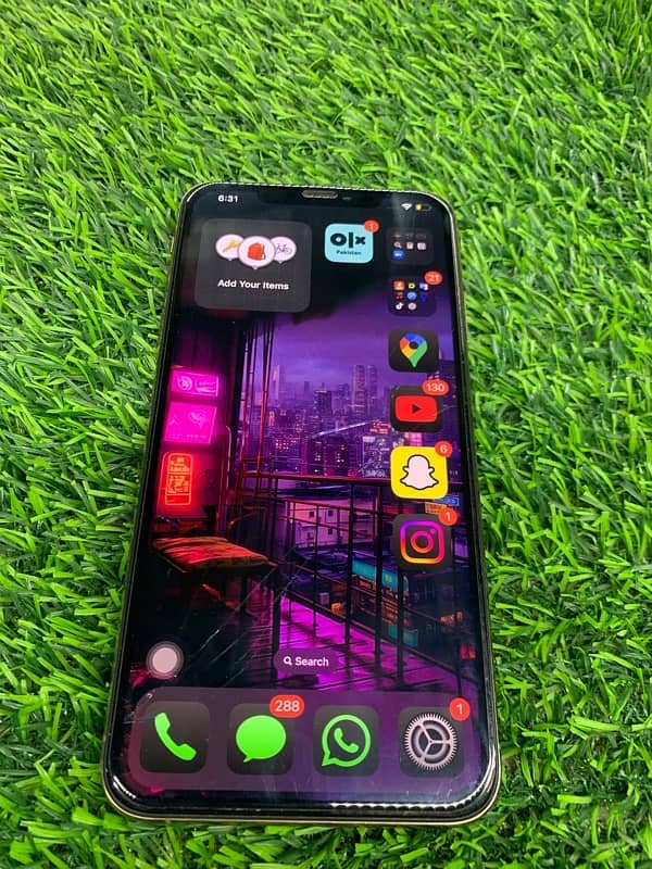 iphone XS Max non pta factory unlock 1