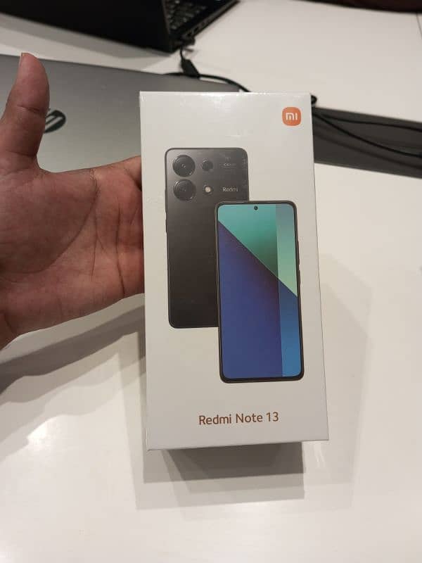 Redmi Note 13 0