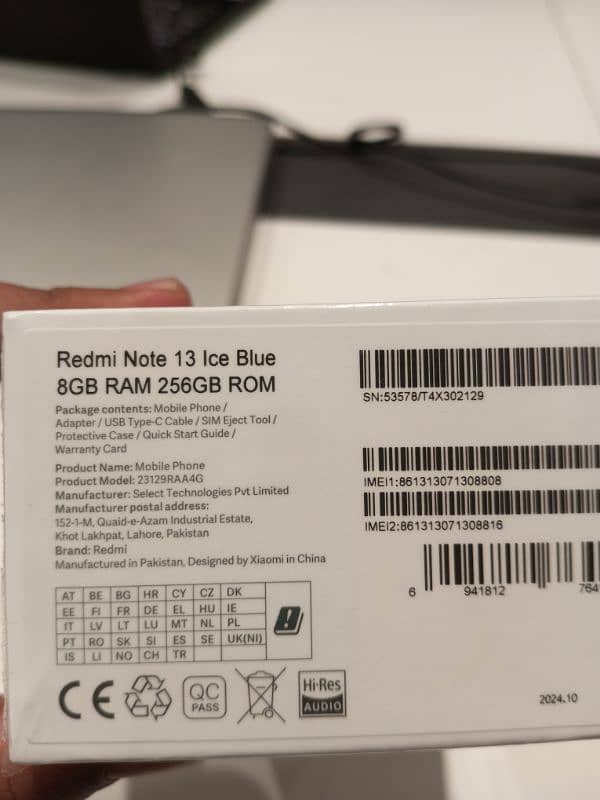 Redmi Note 13 2