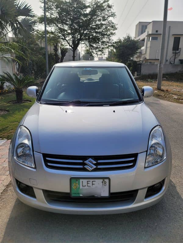 Suzuki Swift 2018 automatic 0