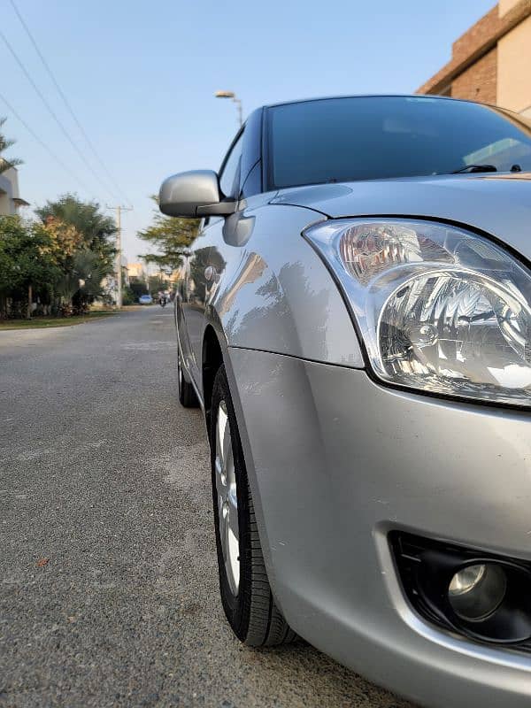 Suzuki Swift 2018 automatic 2