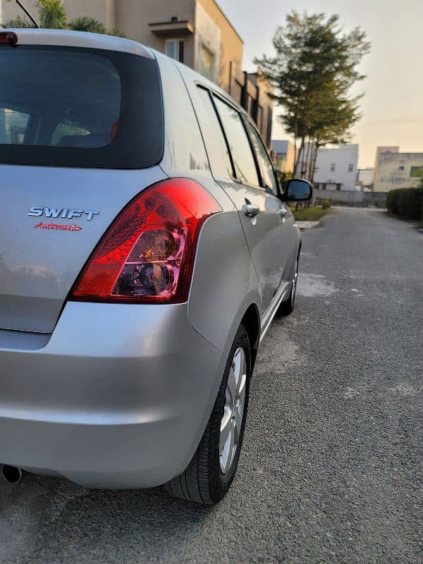 Suzuki Swift 2018 automatic 3