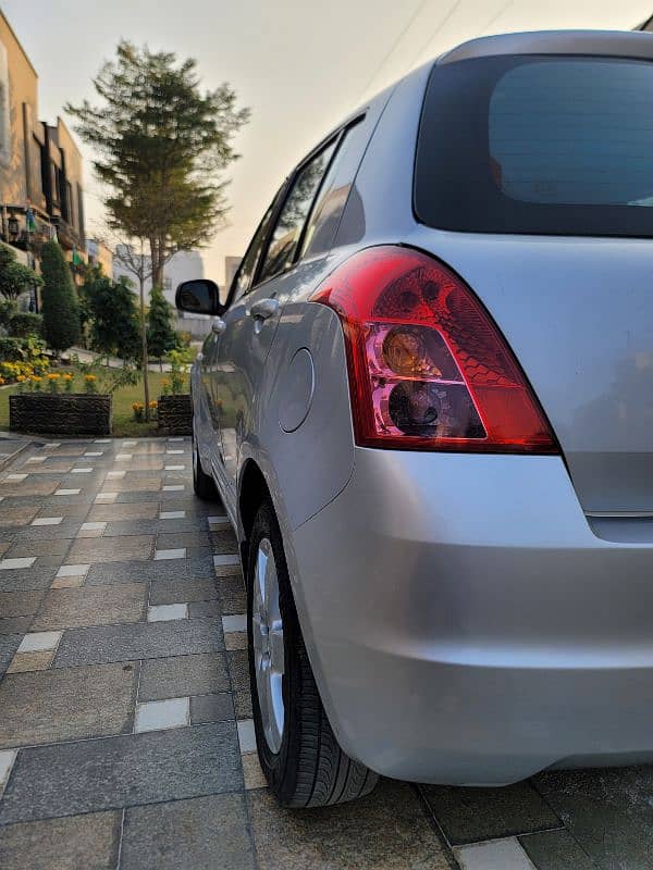 Suzuki Swift 2018 automatic 4