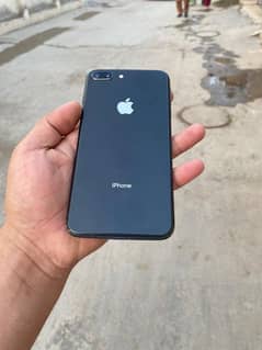 iphone 8 plus pta approved all ok just panal change