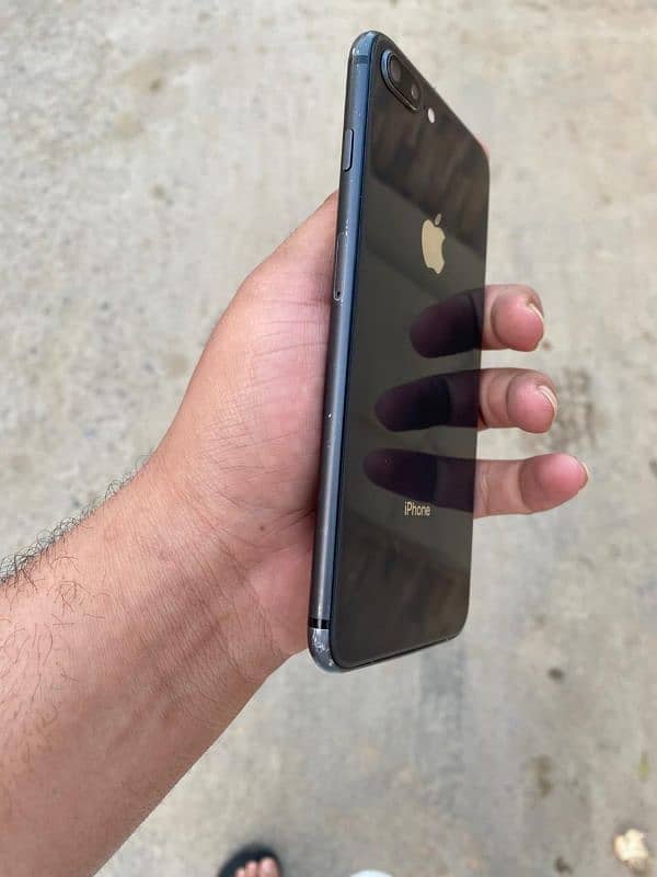 iphone 8 plus pta approved all ok just panal change 3