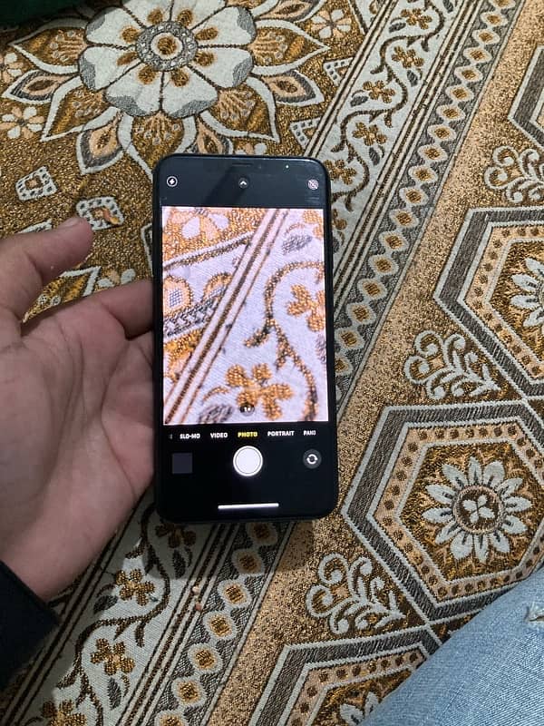 Iphone Xs Max 7