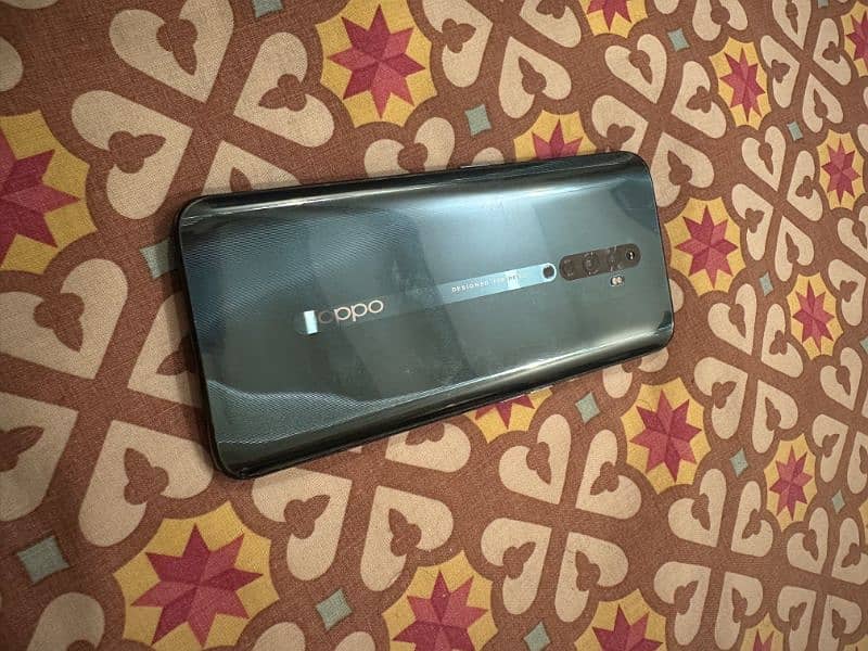 Oppo Reno 2F With Box 1