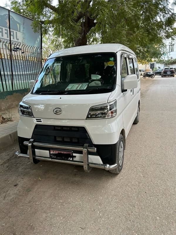 Daihatsu Hijet 2024 1