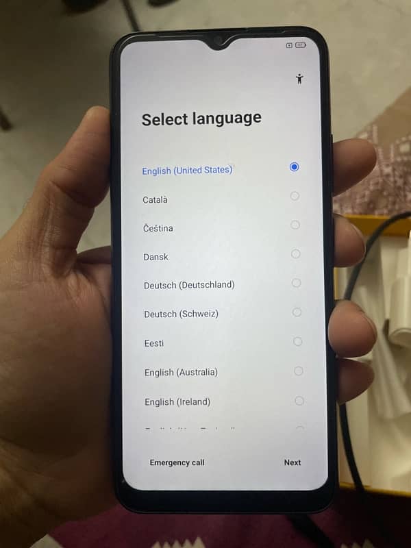 realme C21 3 gb and 32 gb 2