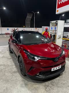 Toyota C-HR 2018