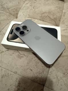 Apple iPhone 15 Pro JV 256GB