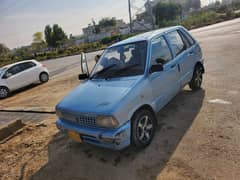 Suzuki Mehran VXR 2004