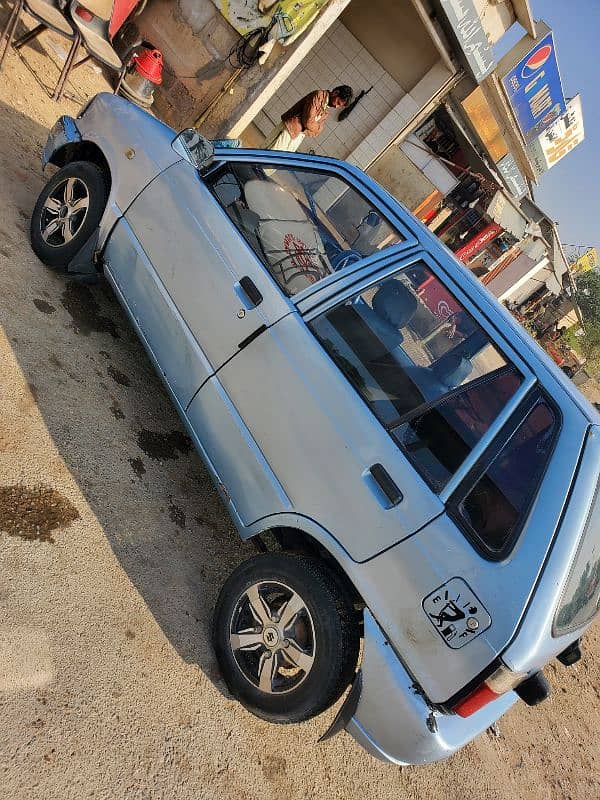 Suzuki Mehran VXR 2004 10