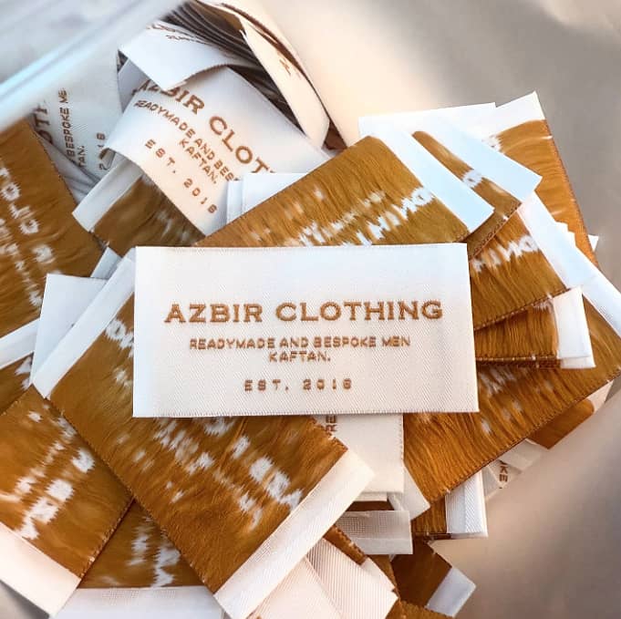 Woven Labels | Tags | Bags | Printed Items | Plastic Bags e. t. c 3