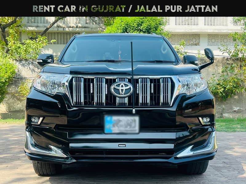 Car Rental in Gujrat & Jalal Pur Jattan – Reliable & Cheap Car Hire Se 0