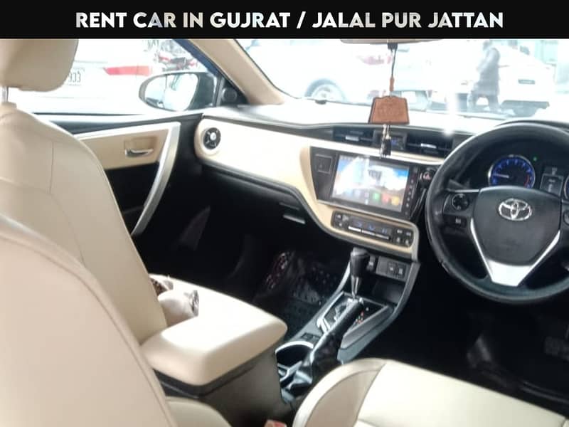 Car Rental in Gujrat & Jalal Pur Jattan – Reliable & Cheap Car Hire Se 4