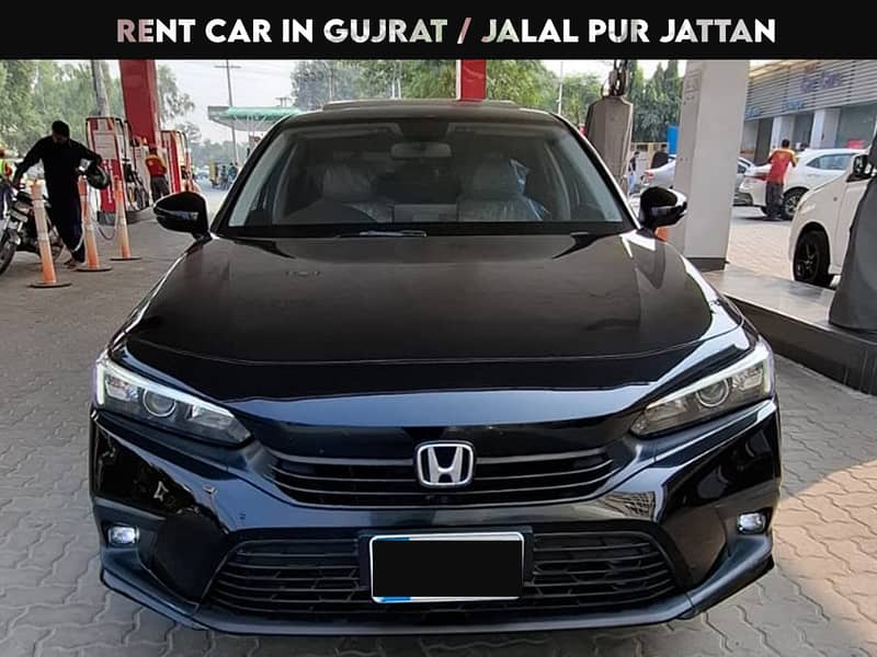 Car Rental in Gujrat & Jalal Pur Jattan – Reliable & Cheap Car Hire Se 5