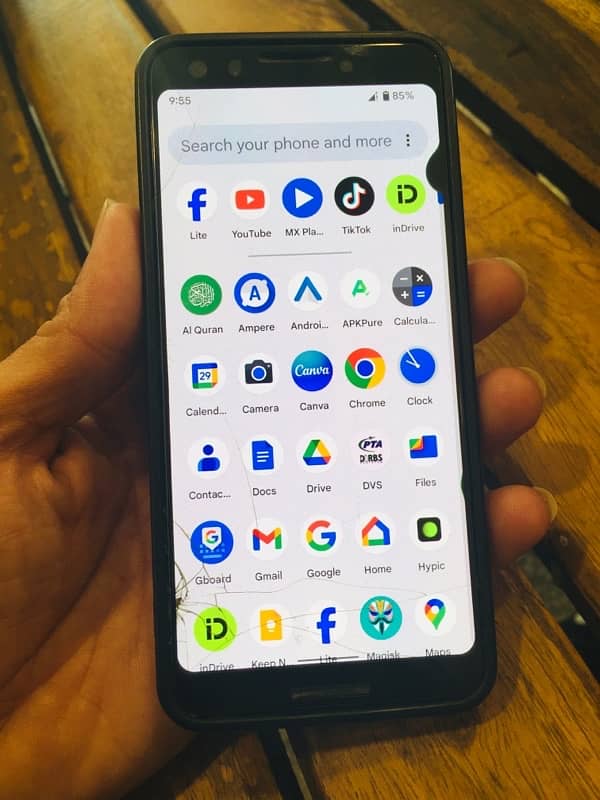 google pixel 3 approved 4