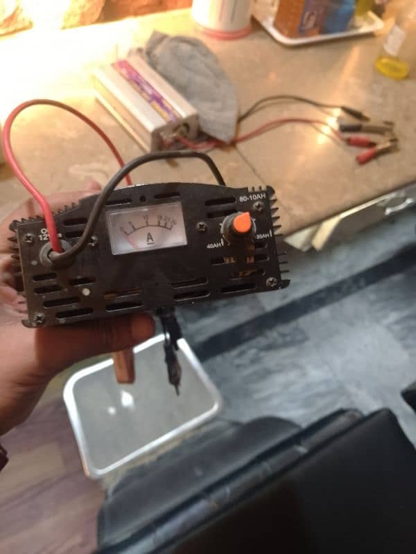 AC DC converter charge better 4